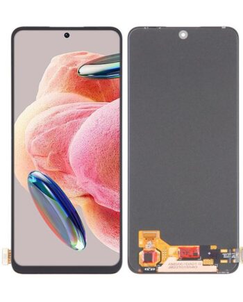 AMOLED LCD Screen For Xiaomi Redmi Note 12 4G