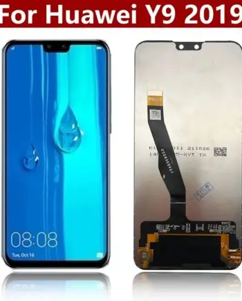 LCD Screen For Huawei Y9 Prime 2019 with Digitizer Full Assembly