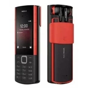Nokia 5710 - 2.4'' - Dual Sim - Internal 128MB - 48MRAM- FM Radio - 1450 mAh - Black 2 Nokia 5710 - 2.4'' - Dual Sim - Internal 128MB - 48MRAM- FM Radio - 1450 mAh - Black