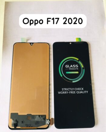 Oppo F17 2020 SCREEN