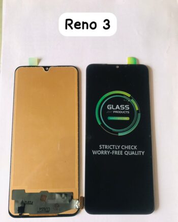 Oppo Reno 3 screen