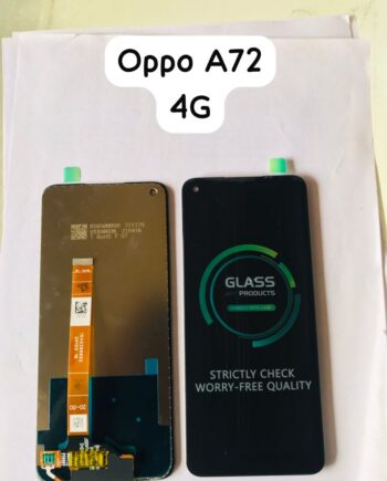 Oppo A72 4G Screen