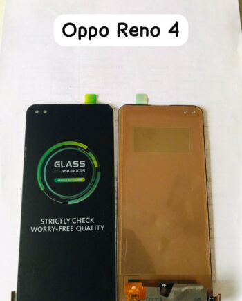 Oppo Reno 4 Screen