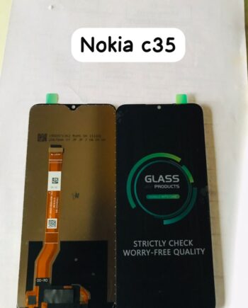 Nokia C35 Screen