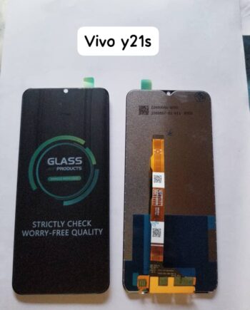 Vivo Y21s Screen