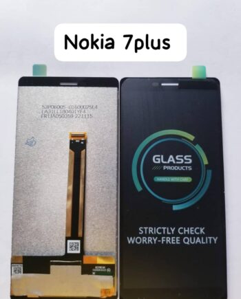 Nokia 7Plus Screen