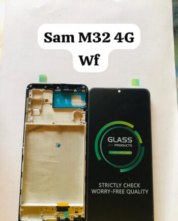 Samsung M32 4G Screen