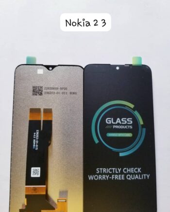 Nokia 2.3 Screen