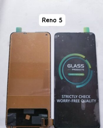 Oppo Reno 5 Screen