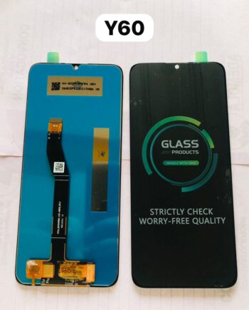 Huawei Nova Y60 Screen