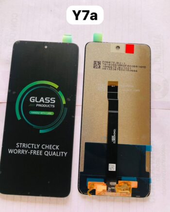 Huawei Y7a (2020) Screen