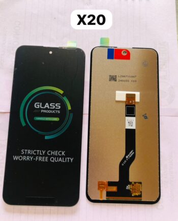 Huawei Honor X20 screen replacement Nigeria