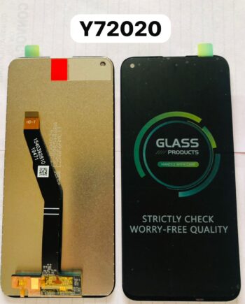 Huawei Y7 (2020) Screen