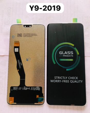 Huawei Y9 (2019) Screen