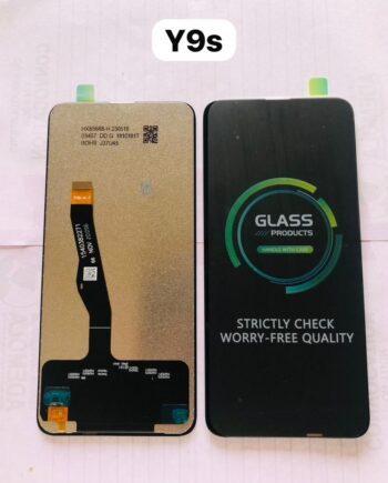 Huawei Y9s Screen Replacement in Nigeria