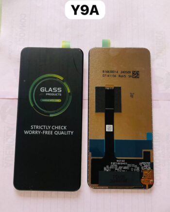 Huawei Y9A Screen Replacement in Nigeria